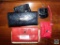 Lot of 6 Ladies Coin Purses / Clutch purse