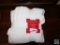 New Charter Club Plush Blanket Ivory Throw