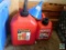 Lot 2 Fuel Container Dispensers & Funnels