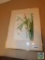 Framed Floral Print Picture 18