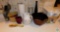 Lot Kitchen Items Utensils, Bowls, Vases, Brita Filter +