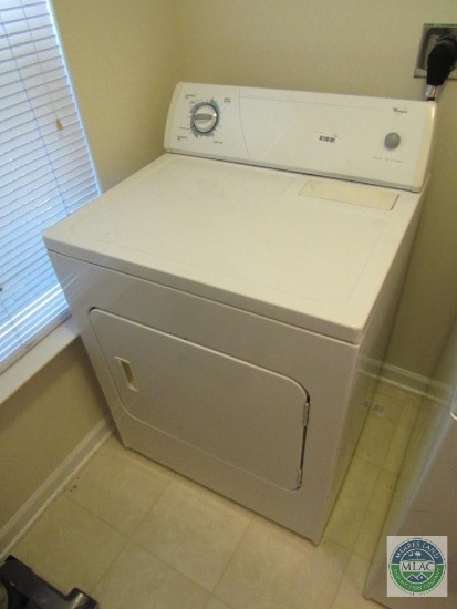 Whirlpool Commercial Quality dryer