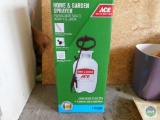 Ace 2 Gallon Home & Garden Sprayer New