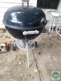 Weber Outdoor Charcoal Grill