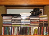 HUGE lot of music CDs