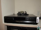 SONY 5-CD Changer CDP-CE275