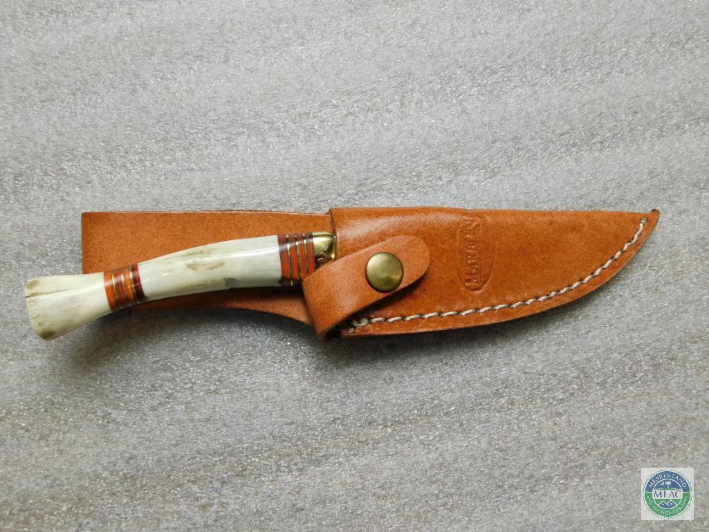 Sold at Auction: CUTCO 1763 FISHING SERRATED KNIFE