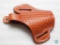New Leather Pancake Holster fits Walther PP & PPK