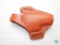 New Leather Pancake Holster fits Springfield XD 4