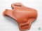 New Leather Pancake Holster fits Springfield XD 4