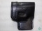New Leather Holster fits Glock 42 & 43
