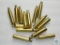 14 Rounds Winchester 7mm Mag Once Fired Brass