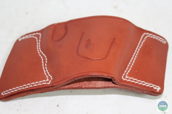 New Leather Holster fits Ruger SP101 & Similar Revolvers