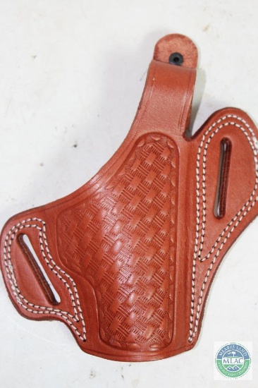 New Leather Pancake Holster fits Walther PP & PPK