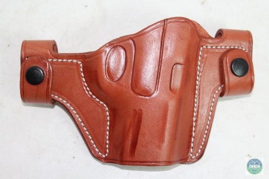 New Leather Holster fits Ruger SR9 & SR40