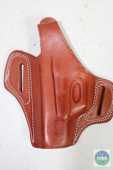 New Left Hand Leather Holster fits Glock 29 & 30