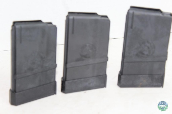 3 New 20 Round AR15 5.56 Magazines