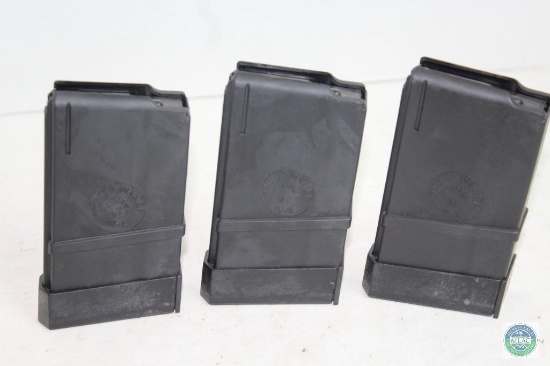 3 New 20 Round 5.56 AR15 Magazines