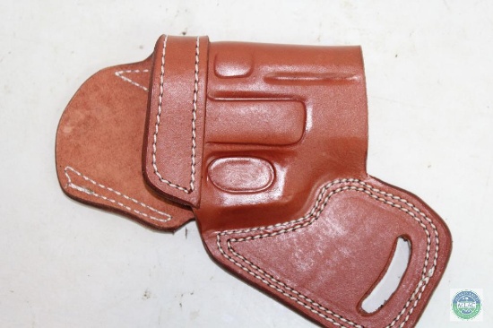 New Leather small of back Holster fits Springfield XD