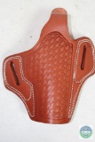 New Leather Holster fits CZ 75 & Similar