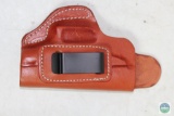 New Leather Holster for Glock 42 & 43 Inside Waist