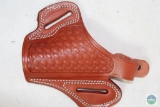 New Leather Pancake Holster for Walther PP & PPK