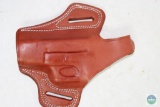New Leather Left Hand Holster fits Glock 29 & 30