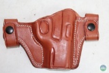 New Leather Holster fits Ruger SR9 & SR40