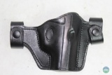New Leather Holster fits Bersa 380 and Similar