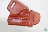 New Leather Small of Back Holster fits Ruger P85 & P95