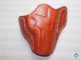 New leather pancake holster for S&W