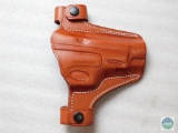 New leather holster for springfield