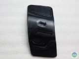 New leather holster fits sig