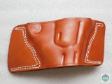 New leather holster