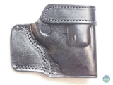 New leather speed holster fits ruger sp101 and similar