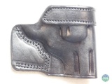 New leather speed holster fits ruger gp100 and similar