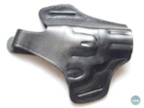 New Leather Pancake Holster for Smith & Wesson 3