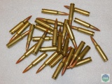 30 Rounds 7.62 x 51/.308 Tracer Ammo