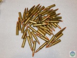 50 Rounds 7.62 x 51/.308 Tracer Ammo