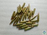 30 Rounds 5.56 Tracer Ammo
