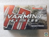 20 Rounds New Hornady 220 Swift Ammo