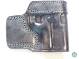 New Leather Speed Holster fits Colt 1911
