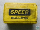 Speer 38 Caliber Approximately 50 Bullets