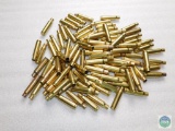 100 Count .308 Winchester Brass Once Fired