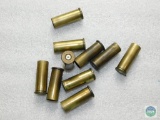 10 Rounds 44 Mag Remington Brass