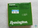 5 Remington 410 Shotgun Shells Rifled Slug