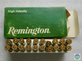 20 Rounds Remington 17 Rem Power-Lokt Ammo