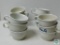 Pfaltzgraff Yorktowne Lot of 12 Coffee / Tea Mugs Cups