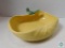 McCoy Pottery Bird Accented Planter Platter Dish