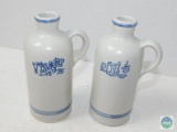 Pfaltzgraff Yorktowne Oil & Vinegar Set